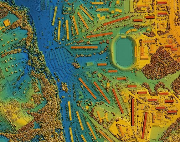 Digital Elevation Model