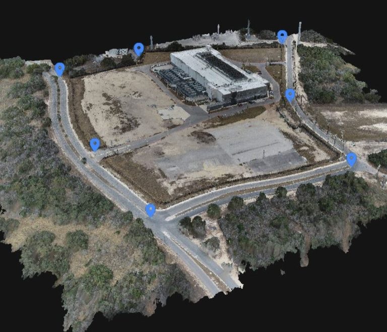 Image Processing service for drone data to deliver aerials and contours and more