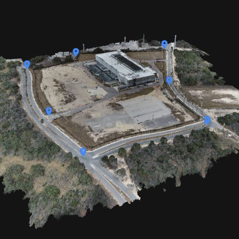 Processing Drone Images to create Orthomosaic and 3D models